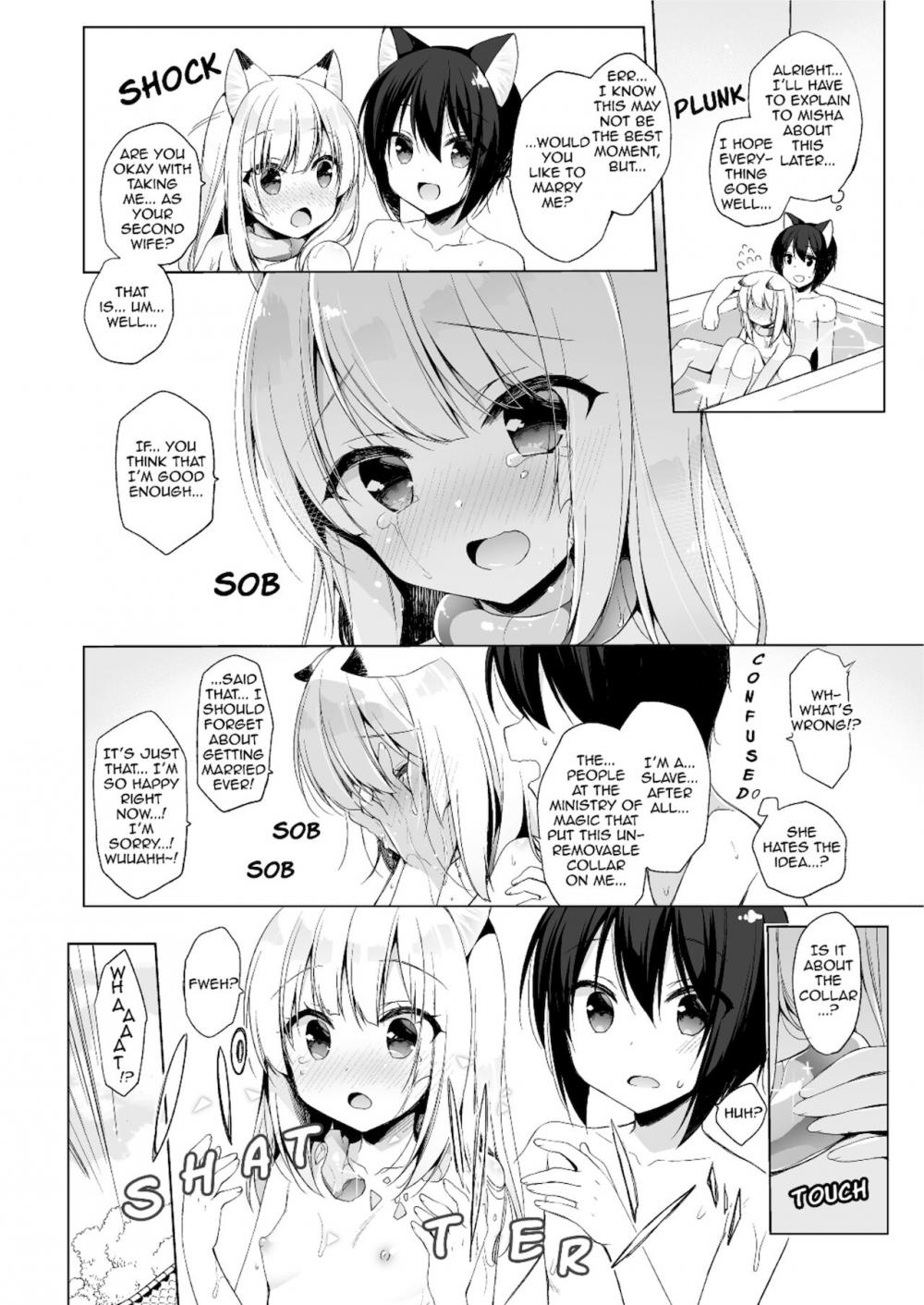 Hentai Manga Comic-My Ideal Life in Another World Omnibus-Chapter 3-30